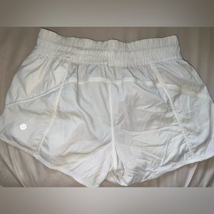 Lululemon Hotty hot short 3.5 Inseam